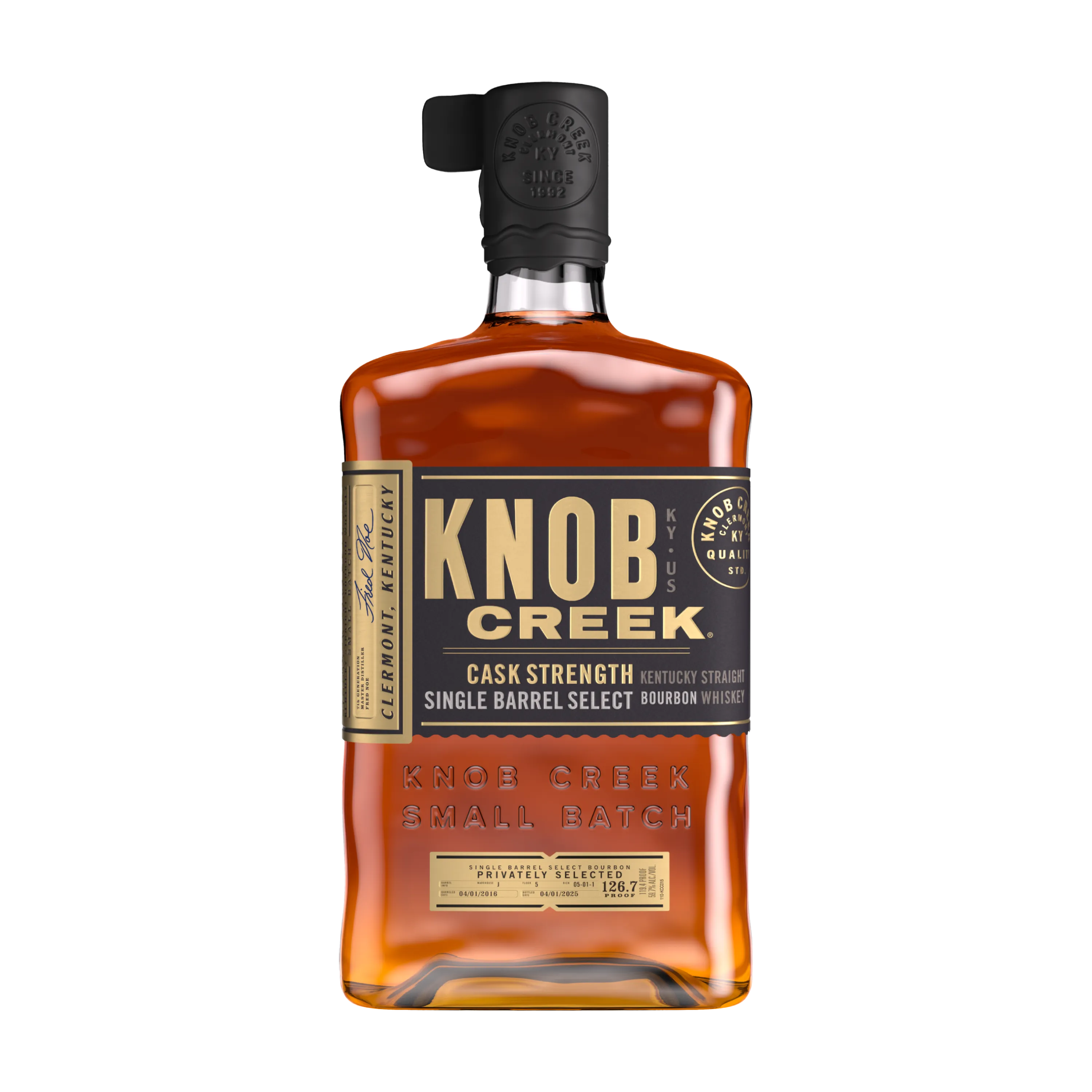 Kentucky Straight Bourbon | Whiskey Collection | Knob Creek®
